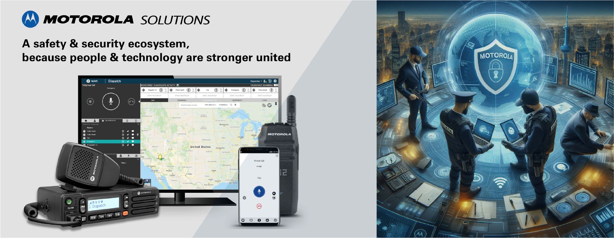 Motorola Wireless Communication UAE – Taksar Certified Dealer