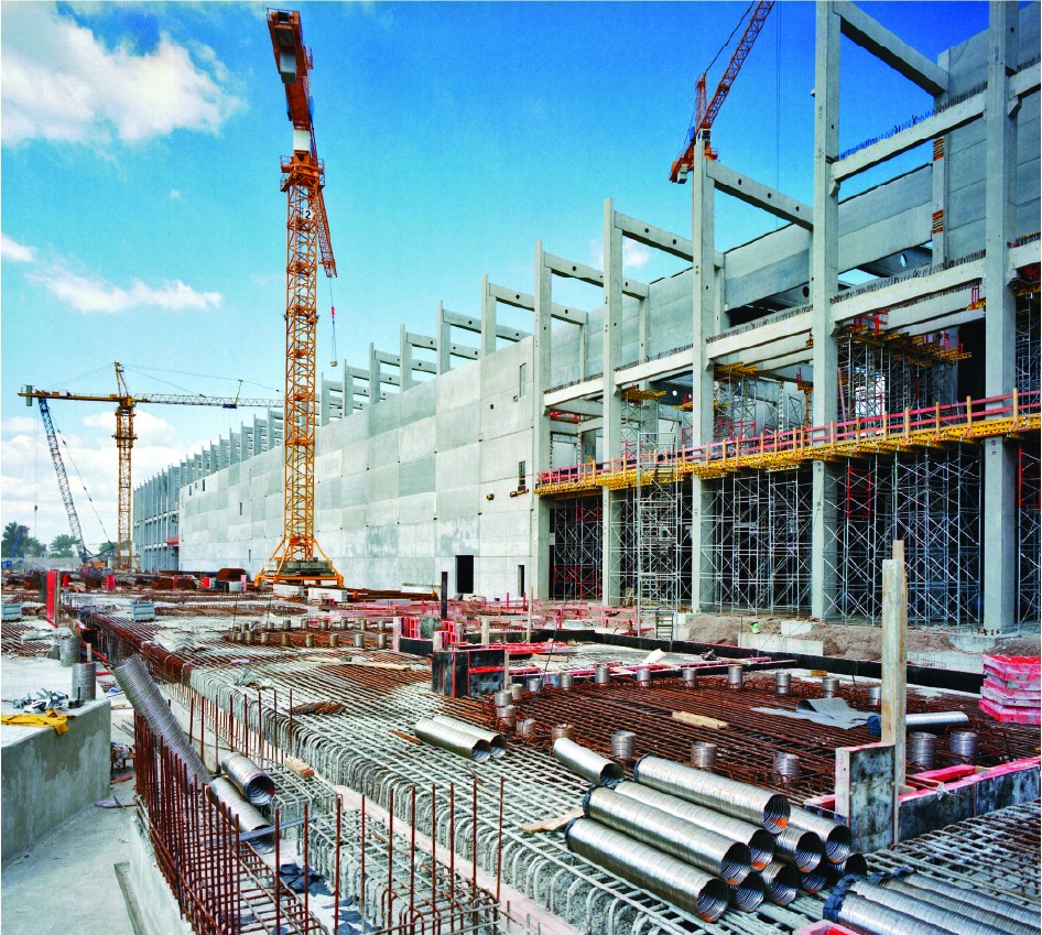 COMMERCIAL CONSTRUCTION