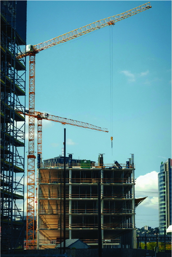 General Building Construction